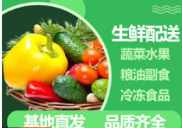 蔬菜配送，粮油配送蔬菜水果提供蔬菜、水果服务