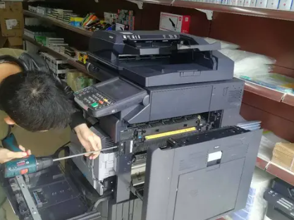 打印机复印机电脑维修 租赁办公用品